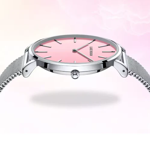Minimalist Stainless Steel Watch for Everyday Wear - Image 10