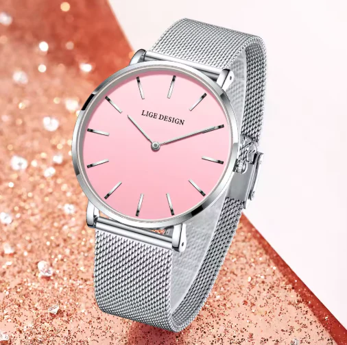 Minimalist Stainless Steel Watch for Everyday Wear - Image 7