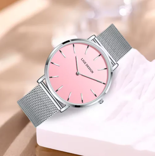 Minimalist Stainless Steel Watch for Everyday Wear - Image 8