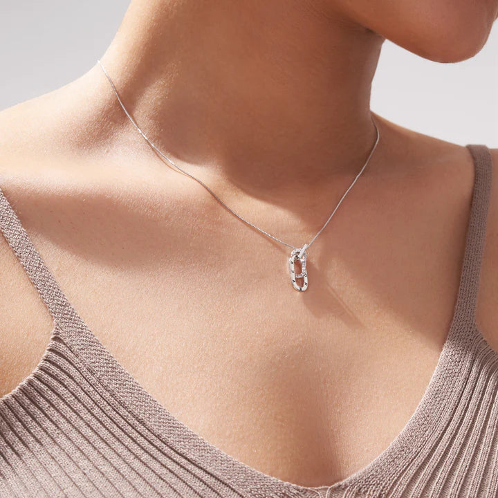 Forever Linked Necklace - Image 5